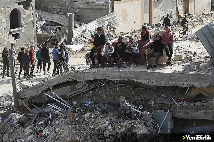 UNICEF, Gazze'deki "insani ara"nın uzatılması çağrısında bulundu