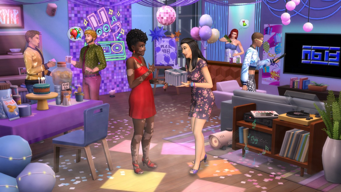 Dikkat çeken tarzlar, iki yeni The Sims 4 kiti ile birlikte geliyor
