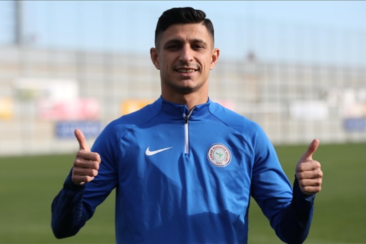 Çaykur Rizesporlu Benhur Keser'den Başakşehir maçı öncesi değerlendirme