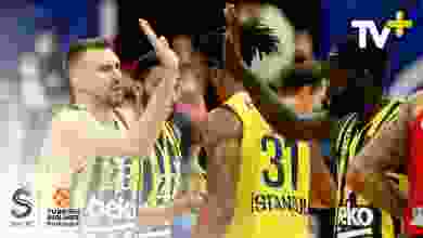 Fenerbahçe Beko'nun EuroLeague heyecanı   S Sport ile TV+'ta