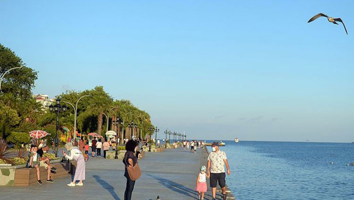 'Mutlu şehir' Sinop'ta turizm sektörünün bayram tatili beklentisi yüksek