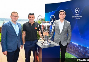 ​İstanbul'daki Şampiyonlar Ligi finali Türkiye'ye 75 milyon avro getirecek