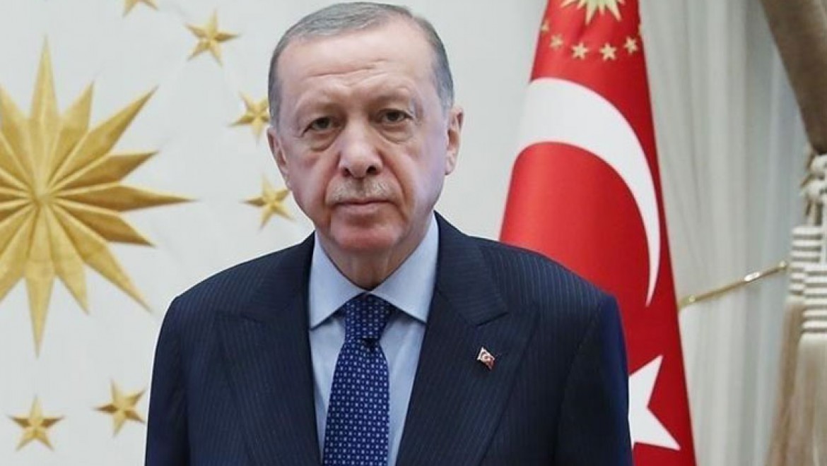 Cumhurbaşkanı Erdoğan, şehit Komiser Yardımcısı Tülek'in ailesine başsağlığı diledi
