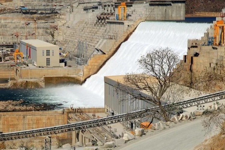 Mısır: Hedasi Barajı'nın doldurulması konusunda Etiyopya ile anlaşmadık