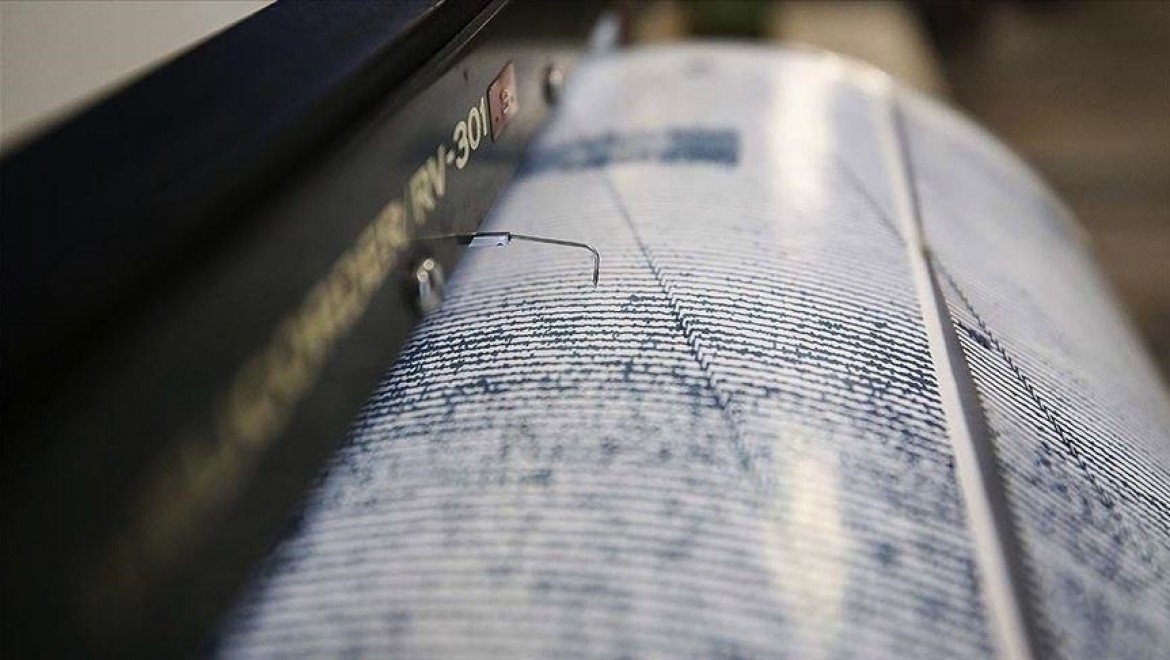 Kahramanmaraş'ta 5 ve 4,1 büyüklüğünde iki deprem