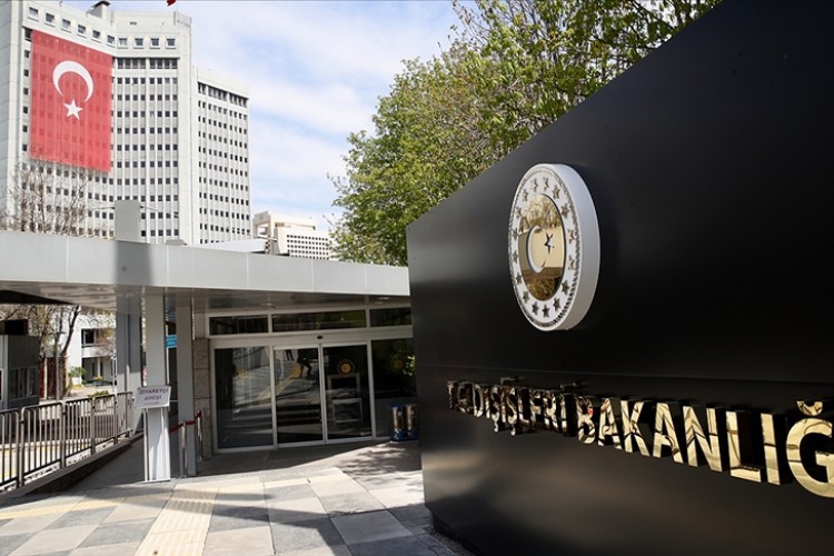 Türkiye, İsveç'in Ankara Büyükelçisini Dışişleri Bakanlığına çağırdı