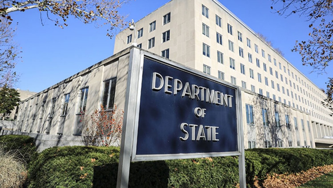 ABD, İsrail'in Washington Büyükelçisi'ni Dışişleri Bakanlığına çağırdı