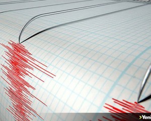 Filistin'de 4,8 büyüklüğünde deprem oldu