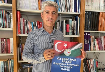 Bulgaristan seçimlerine Türkiye'den yüksek katılım bekleniyor