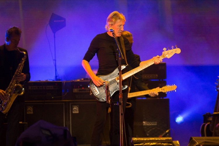 Pink Floyd'un solisti, Ukrayna'nın 'ölüm listesinde' olduğunu iddia etti