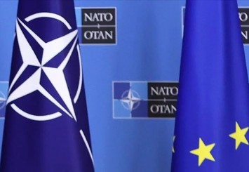 NATO ile AB arasında Kosova teması