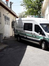 Antalya'da beton mikserinin çarptığı kişi hayatını kaybetti