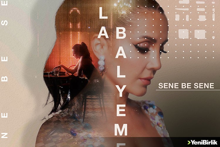 Ayla Balyemez'den yeni şarkı: SENE BE SENE