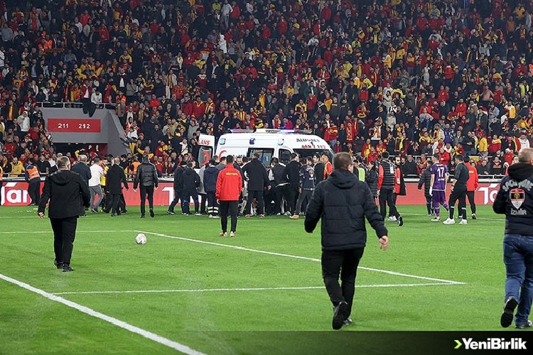 PFDK, Göztepe'ye 4, Altay'a 6 maç kendi sahasında seyircisiz oynama cezası verdi