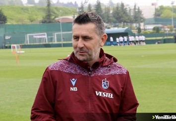 Trabzonspor Teknik Direktörü Bjelica: Hedefimiz Trabzonspor'u Avrupa kupalarında en üst kademede temsil etmek
