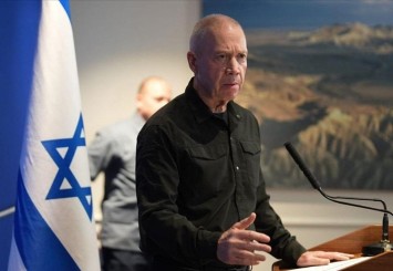 İsrail Savunma Bakanı Gallant: İnsani aranın ardından, tüm gücümüzle savaşa devam edeceğiz