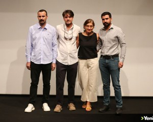 59. Antalya Altın Portakal Film Festivali'nde 3. Gün