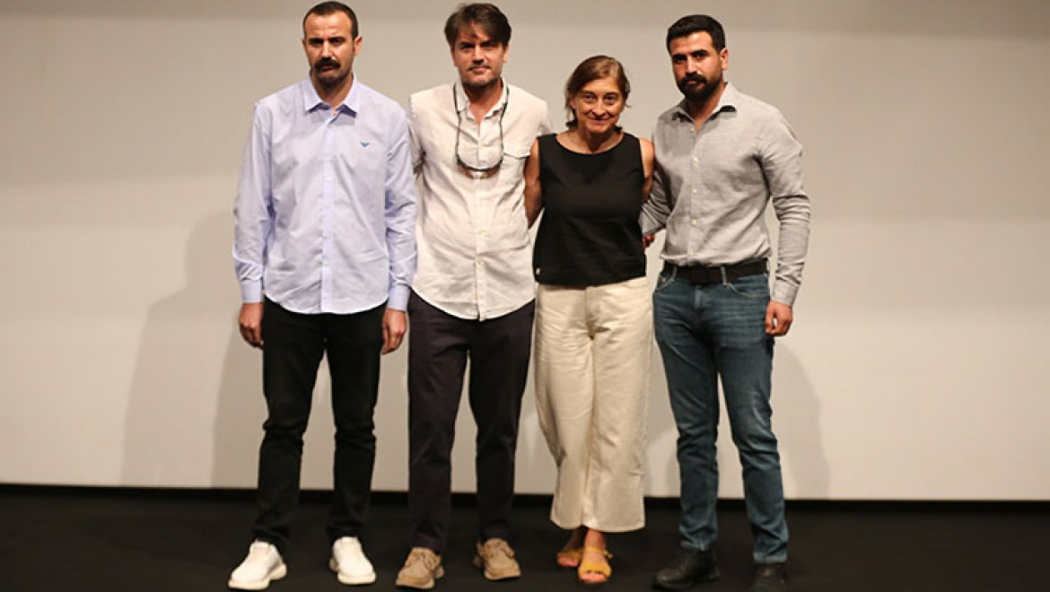 59. Antalya Altın Portakal Film Festivali'nde 3. Gün