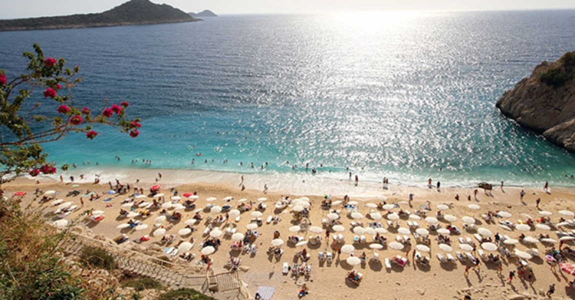 Antalya gelecek yıl 2019'un rekor turist sayısını aşmayı hedefliyor