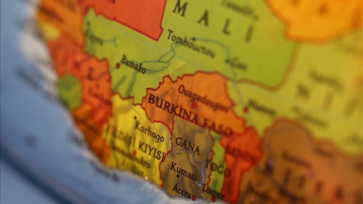 Burkina Faso'da devrik lider Damiba Togo'ya sığındı