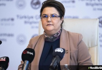 Aile ve Sosyal Hizmetler Bakanı Yanık: 6 Şubat'tan hemen sonra koruyucu aile ve evlat edinme başvurularında artış oldu
