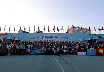 Okçulukta 11. Uluslararası Fetih Kupası, İstanbul'da başladı