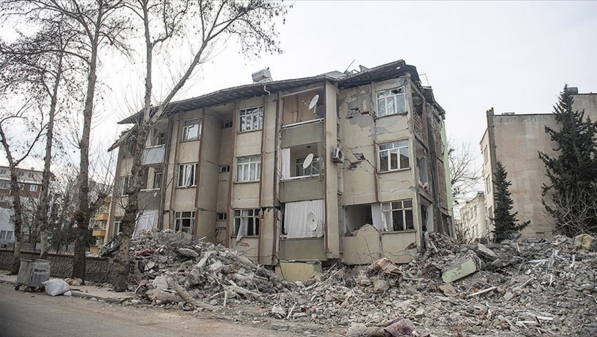 Adıyaman Cumhuriyet Başsavcılığı, kentte yıkılan binalara ilişkin hiçbir dosyada gizlilik kararı olmadığını bildirdi