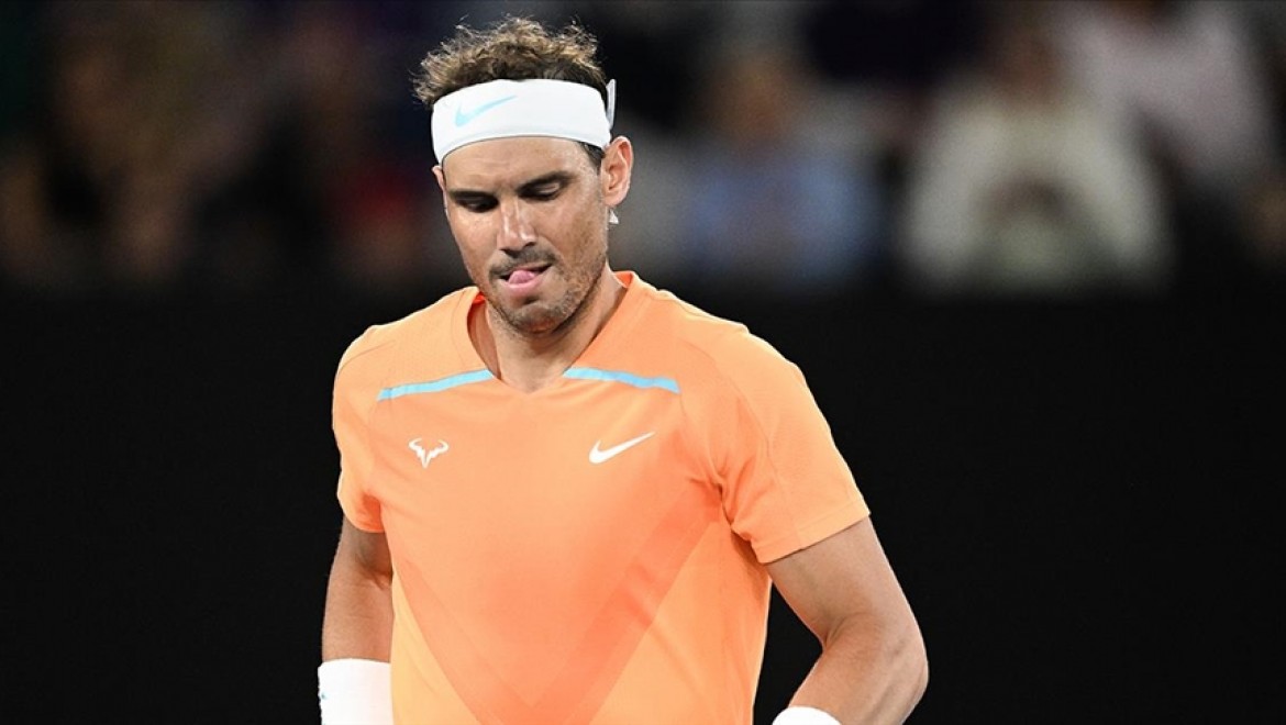 Nadal: Tedavime devam ediyorum ve işin aslı ne zaman oynayabileceğimi bilmiyorum