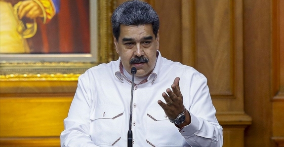 Maduro muhalefet ile yeni bir sayfa açtıklarını söyledi