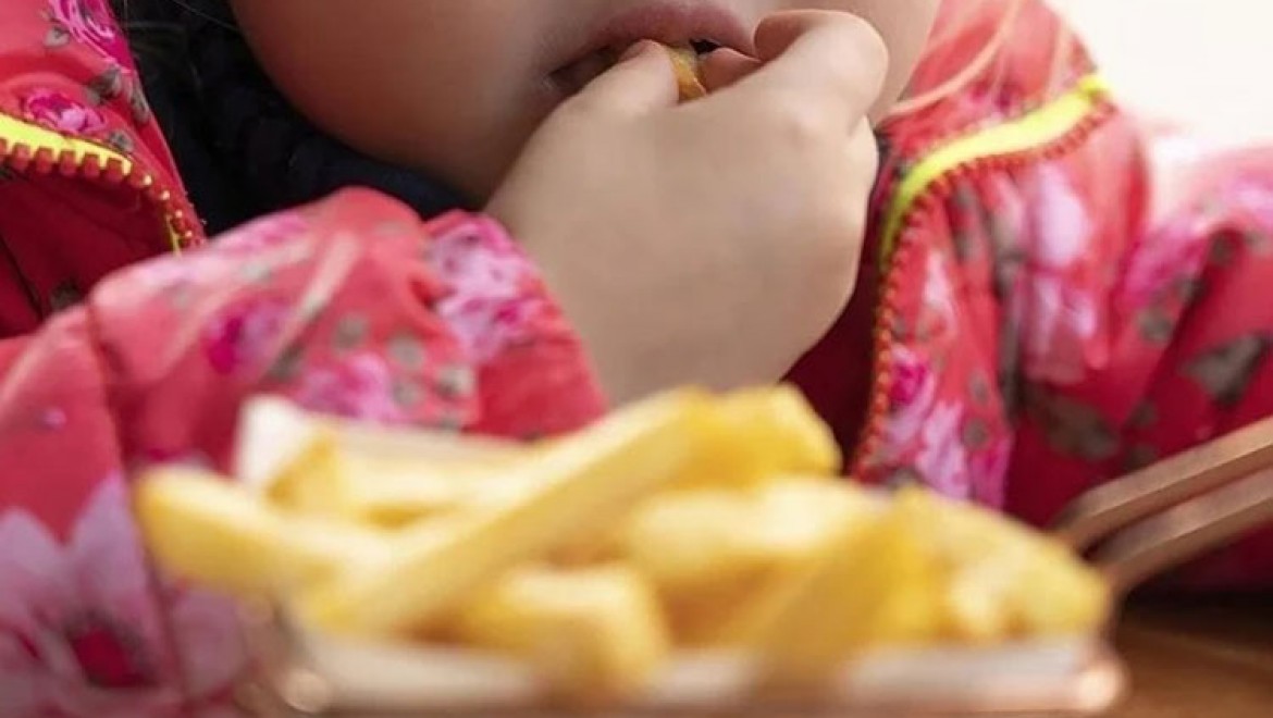 Bağırsak bakterileri, çocuklarda muhtemel obezite sorunu hakkında bilgi veriyor