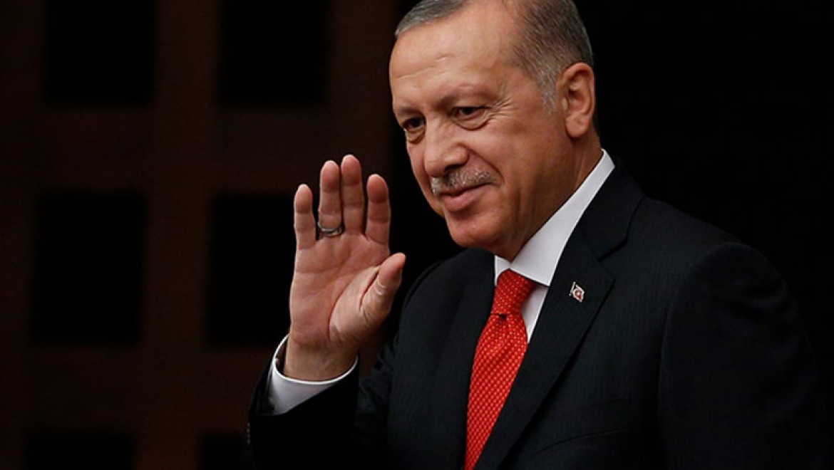 Cumhurbaşkanı Erdoğan, Bakü 2023 Dünya Tekvando Şampiyonası'nda madalya kazanan sporcuları tebrik etti