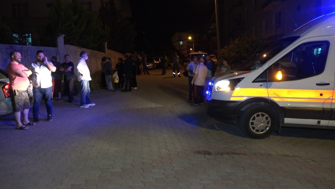 Kırıkkale'yi saran LPG kokusu vatandaşları sokağa döktü