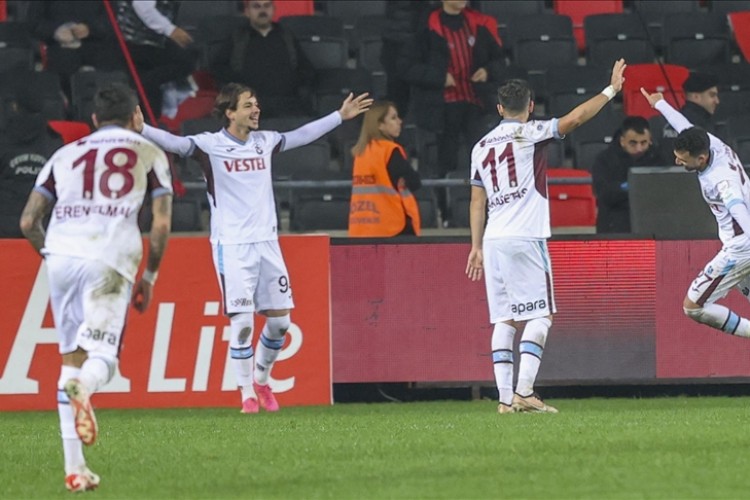 Trabzonspor'un deplasmandaki kötü gidişatı Avcı ile değişti