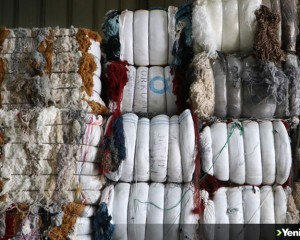 Tekstil atıklarından elde edilen keçeleri 60 ülkeye ihraç ediyor