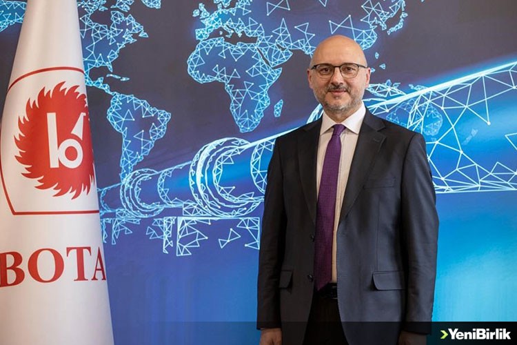 ​BOTAŞ YKB ve Genel Müdürü Burhan Özcan görevden ayrıldı