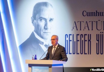 ​İş Bankası'nın Uluslararası Atatürk Konferansı başladı