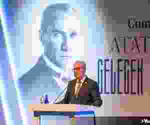 ​İş Bankası'nın Uluslararası Atatürk Konferansı başladı