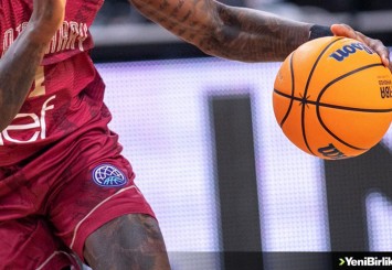 Galatasaray Nef'in Basketbol Şampiyonlar Ligi'nde çeyrek finale yükselme şansı kalmadı