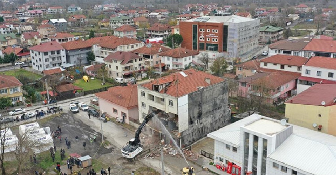 Düzce Valiliğinden "deprem sonrası yüksek kira talebi" açıklaması