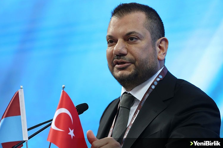 Trabzonspor'da başkanlığa Ertuğrul Doğan seçildi