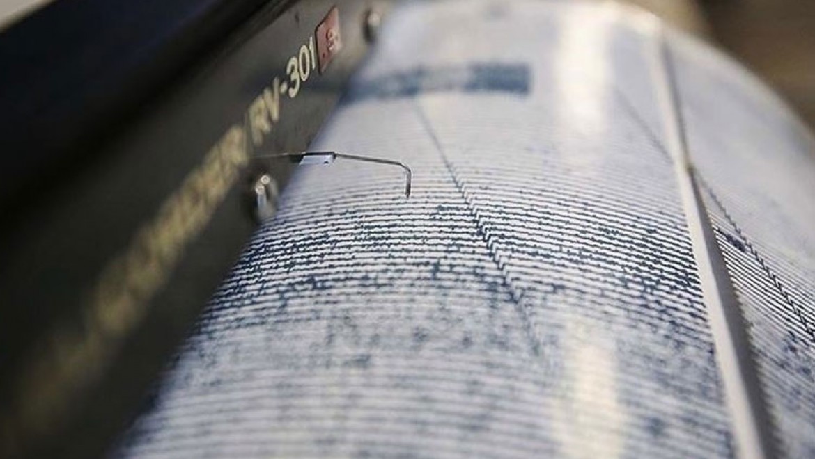 Kahramanmaraş'ta 4 büyüklüğünde deprem