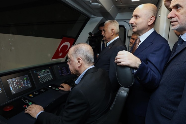 AYGM'den "Pendik-Sabiha Gökçen Havalimanı Metrosu" açıklaması