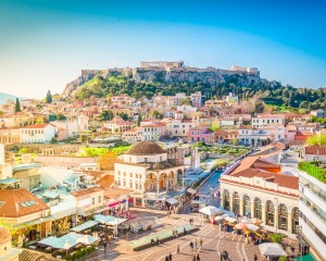 Türkiye'den otobüsle gidilebilecek en güzel yurt dışı şehirleri