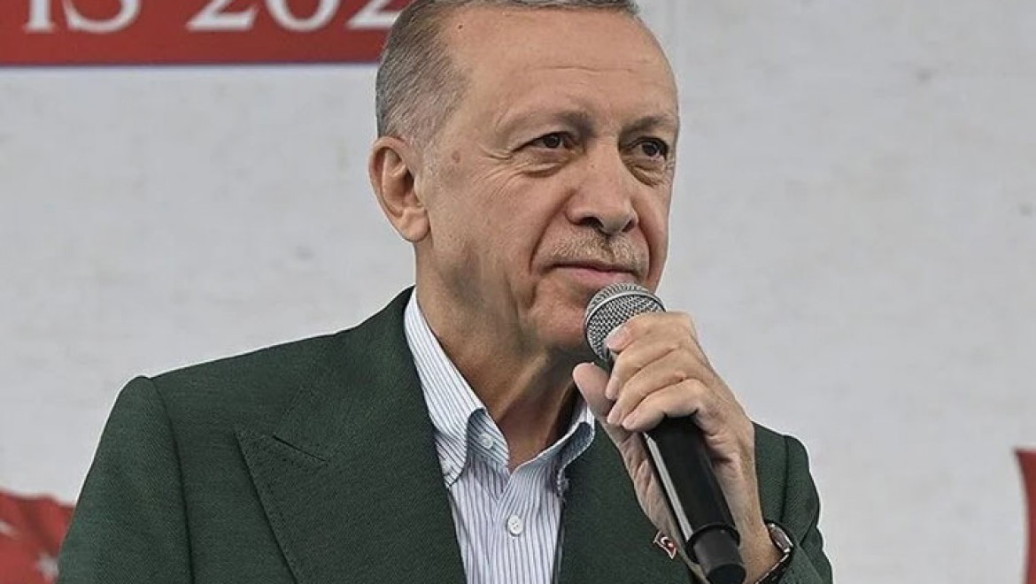 Cumhurbaşkanı Erdoğan, "STK ve Muhtarlar Buluşması" programında konuştu