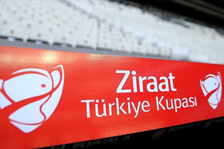 Ziraat Türkiye Kupası'nda 1. tura 23 maçla devam edildi