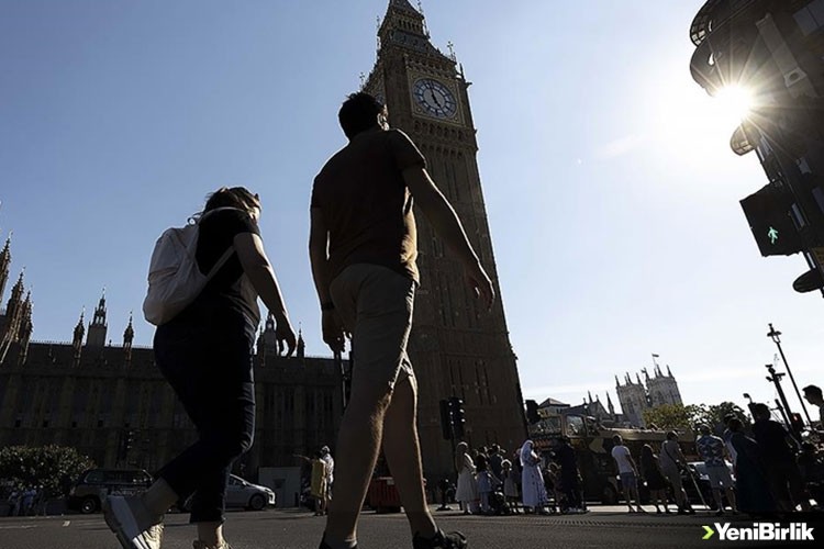 İngiltere bu yaz aşırı sıcak hava dalgalarıyla mücadeleye "hazır değil"
