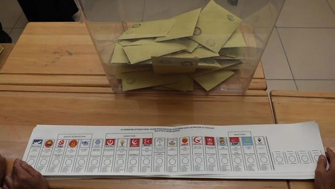 28. Dönem Milletvekili Genel Seçimi'nin kesin sonuçlarına ilişkin karar Resmi Gazete'ye gönderildi