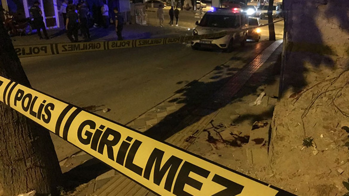 Bilecik'te bıçaklı kavgada 2 kişi yaralandı