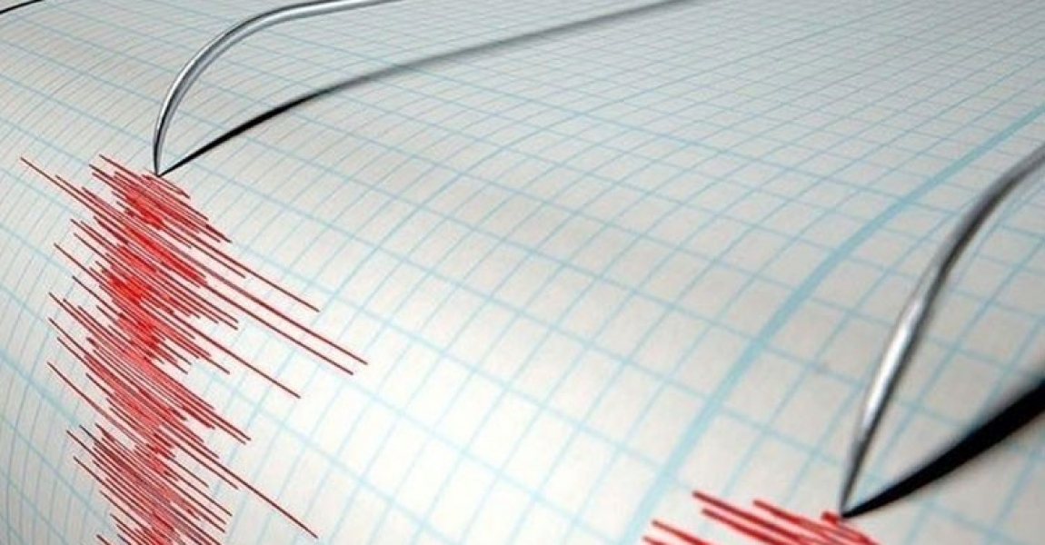 Boluda 4,8 şiddetinde deprem