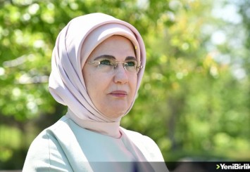 Emine Erdoğan'dan ramazan ayı mesajı